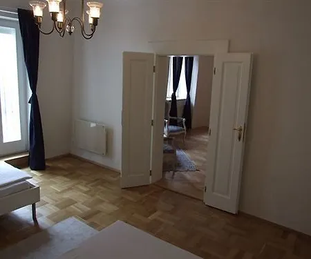 Charles Bridge Apartamento *