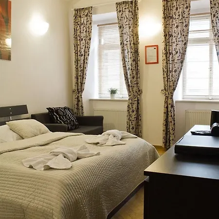 Apartamento Charles Bridge *