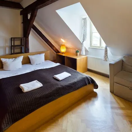 Apartmán Charles Bridge