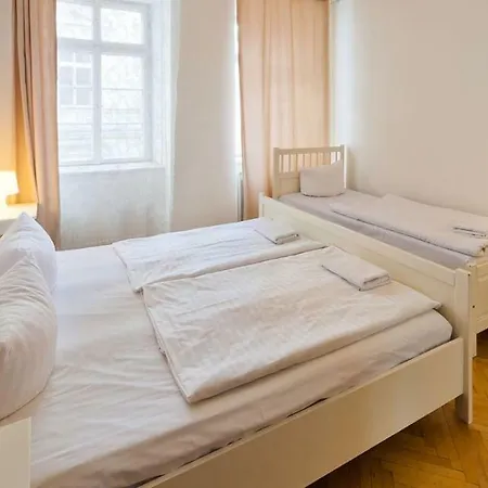 Apartmán Charles Bridge
