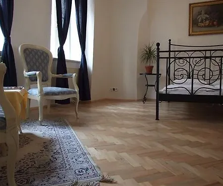 Charles Bridge Apartment