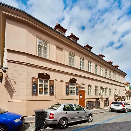 Apartment Charles Bridge Prague
