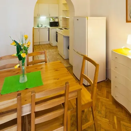 Charles Bridge Apartment