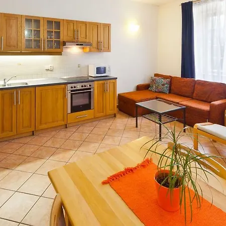 Charles Bridge Apartment