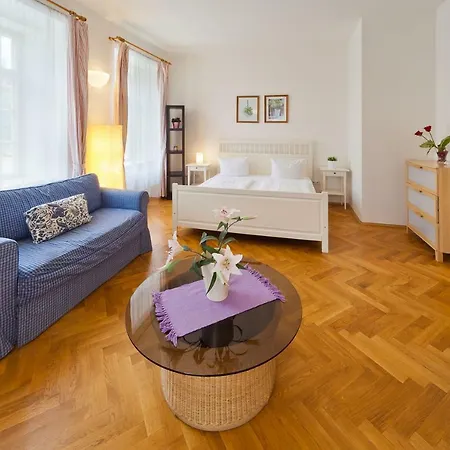 Apartment Charles Bridge *